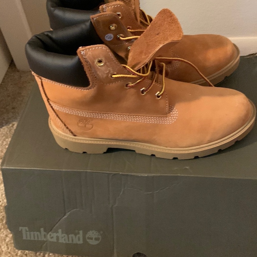 Timberland Waterproof Boots